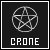 The Crone
 button