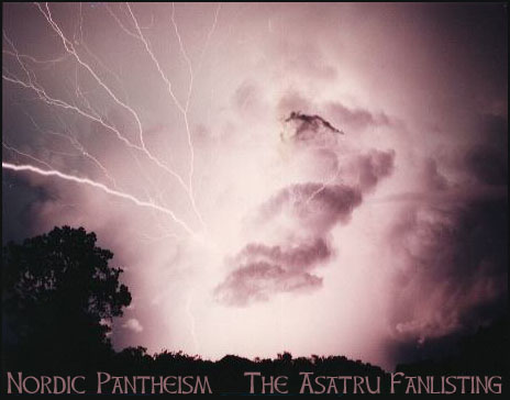 The Asatru fanlisting