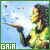 Gaia
 button
