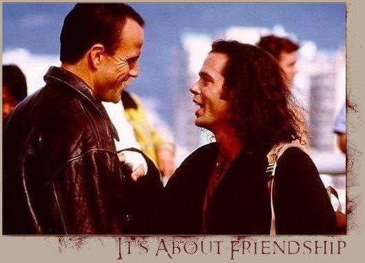 It's About Friendship It's About Friendship