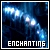 Enchanting
 button