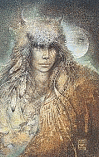 Buffalo Woman by Susan Seddon Boulet