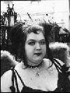 Photograph of Nomy Lamm.