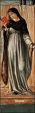 Winter by Edward Burne-Jones