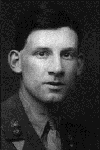 Photograph of Siegfried Sassoon