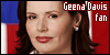 Geena Davis
 button