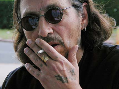 John Trudell