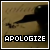 Apologize by One Republic button