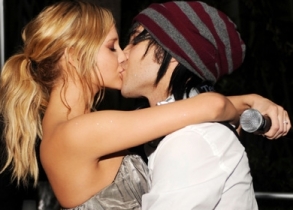 Pete and Ashlee