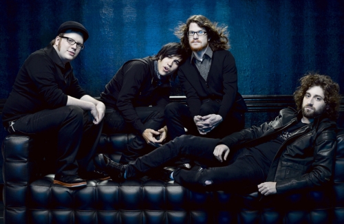 Pete and the other members of FOB